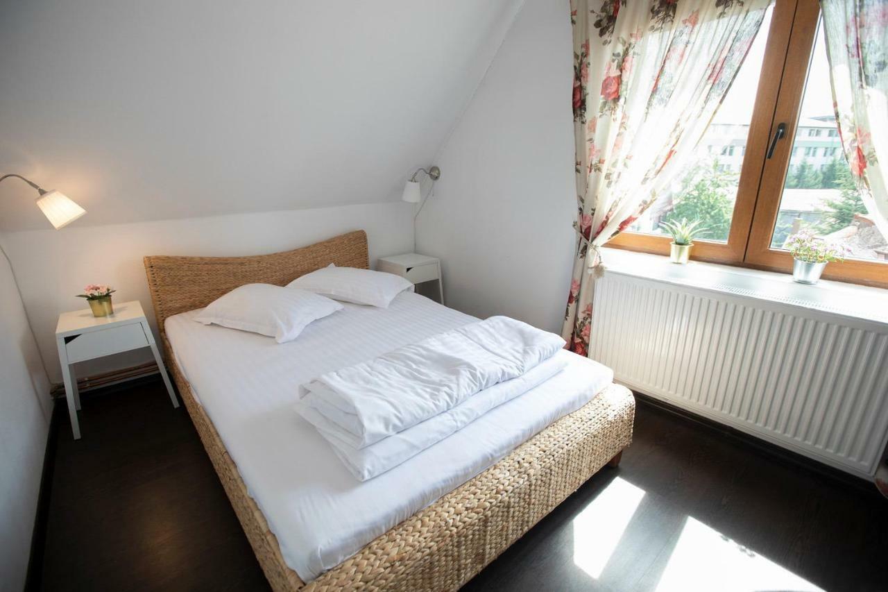 Apartament Central Deal Sibiu Exterior photo