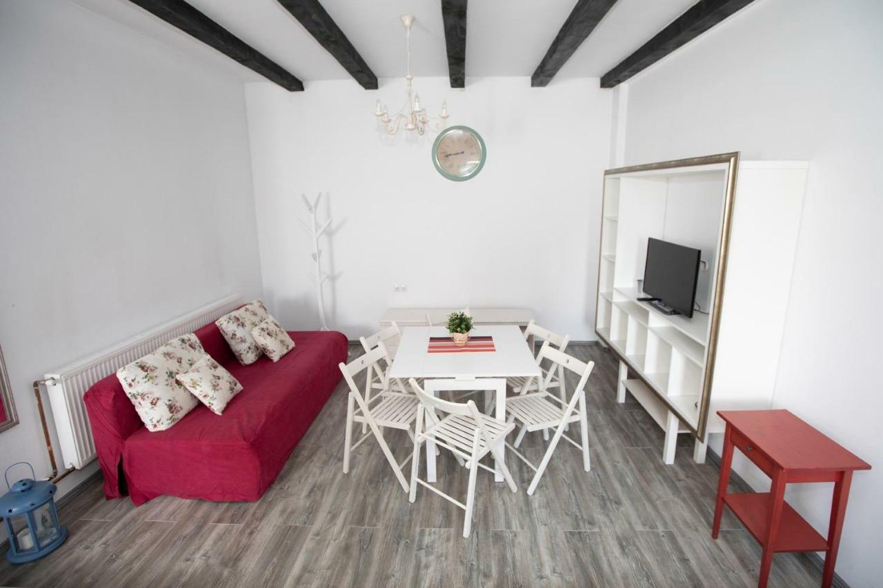 Apartament Central Deal Sibiu Exterior photo